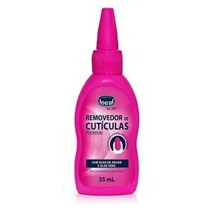 REMOVEDOR DE CUTÍCULAS IDEAL 35ML