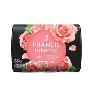 SABONETE FRANCIS ENERGIA ORQUÍDEA 85G