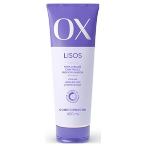 CONDICIONADOR OX LISO 400ML