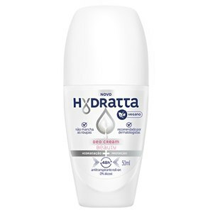 DESODORANTE ROLL ON HYDRATTA DEO CREAM BEAUTY 50ML