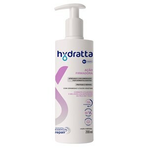 LOÇÃO CORPORAL HYDRATTA AÇÃO FIRMADORA 200ML 