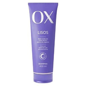 SHAMPOO OX LISO 400ML