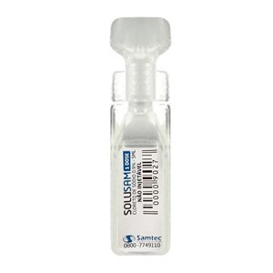 SORO FISIOLÓGICO SOLUSAM 5ML