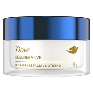 HIDRATANTE FACIAL DOVE REGENERATIVE NOTURNO 50G