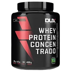 WHEY PROTEIN CONCENTRADO SABOR COOKIES 450G