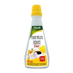 ADOÇANTE STÉVIA VIST PLUS DIET VITALAB 90ML