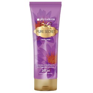 Loção Hidratante Phytoderm Phyto Lotion Pure Secret 200ml