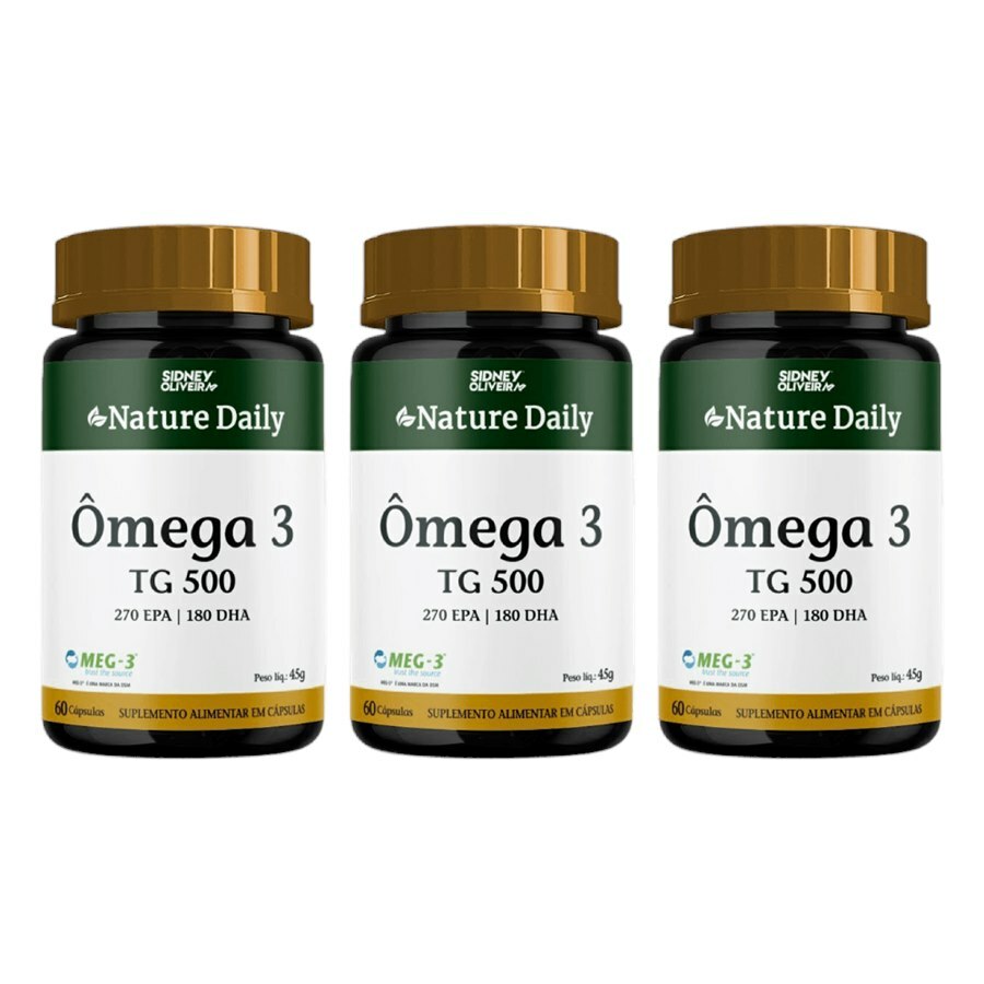 TG Omega-3