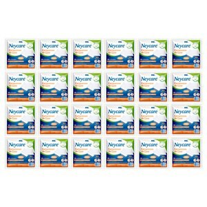 COMPRESSA DE GAZE ESTERIL NEYCARE - 24 UNIDADES