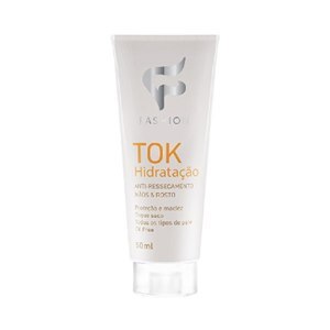 HIDRATANTE TOK MÃOS & ROSTO FASHION 50ML