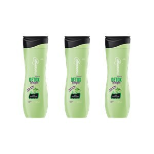 SHAMPOO MONANGE DETOX TERAPIA 325ML - 3 UNIDADES