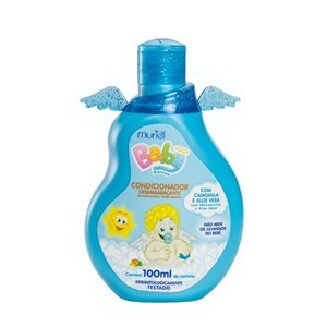 CONDICIONADOR BABY MENINO MURIEL 100ML