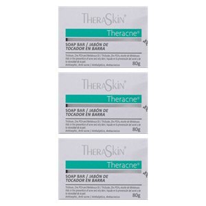 THERACNE SABONETE BARRA THERASKIN 80G