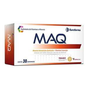 MAQ 30 COMPRIMIDOS