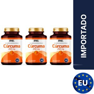 COLÁGENO TIPO II + CURCUMA + ÁCIDO HIALURÔNICO + VITAMINA D3 + MSM  CONDRICART CÚRCUMA 60 CÁPSULAS SIDNEY OLIVEIRA - Ultrafarma