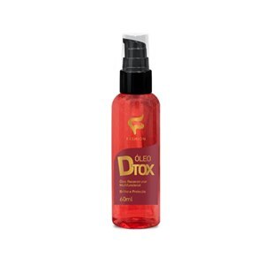 ÓLEO CAPILAR D-TOX RECONSTRUÇÃO MULTIFUNCIONAL 60ML