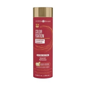 SHAMPOO SURYA HENNA COLOR FIXATION RESTAURADOR 250ML