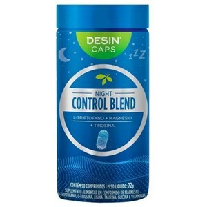 SUPER CONTROL BLEND 90 COMPRIMIDOS