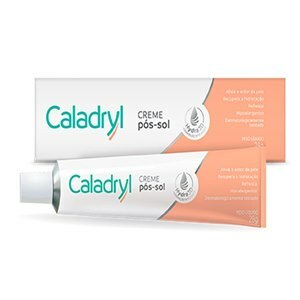 CALADRYL CREME PÓS SOL 28G