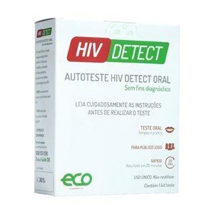 AUTO TESTE HIV DETECT ORAL