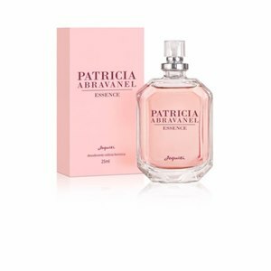 COLÔNIA PATRÍCIA ABRAVANEL FEMININA JEQUITI 25ML