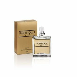 COLÔNIA PORTIOLLI GOLD MASCULINO JEQUITI 25ML