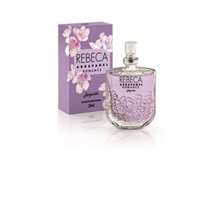 COLÔNIA REBECA ABRAVANEL FEMININA JEQUITI 25ML