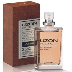 COLÔNIA UZON DEEP MASCULINO JEQUITI 25ML