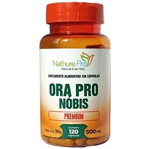 ORA PRO NÓBIS NATHUREPRO 120 CAPS