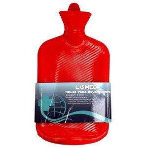 BOLSA PARA ÁGUA QUENTE RED 2 L VERMELHA