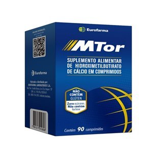 MTOR 1G 90 COMPRIMIDOS