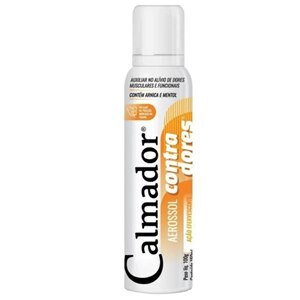 CALMADOR AEROSSOL AÇÃO EFERVESCENTE 150ML