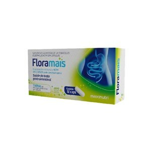 Floramais Probiótico 12 Cápsulas