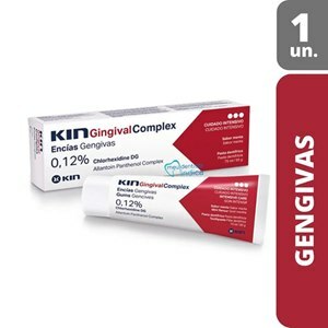 CREME DENTAL KIN GINGIVAL COMPLEX 95G