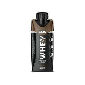 WHEY PROTEIN SHAKE SABOR CHOCOLATE 250ML