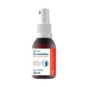 IODOPOLIVIDONA FARMAIODINE FARMAX ALMOTOLIA 30ML