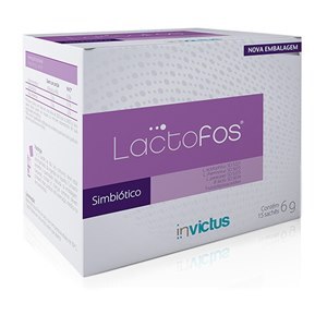 LACTOFOS LACTOBACILLOS 15 SACHÊS