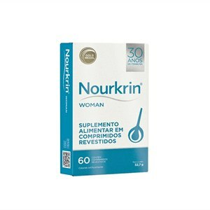 NOURKRIN WOMAN 60 COMPRIMIDOS