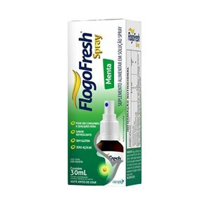 FLOGOFRESH BUCAL SPRAY 30ML