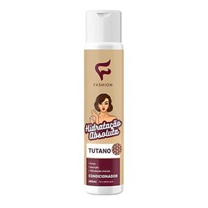 CONDICIONADOR TUTANO FASHION 400ML