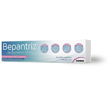 Dexpantenol - Bepantriz Pomada 30G